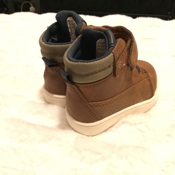 Baby Wonder Nation Shoes (Size 3) - Picture 4 of 12